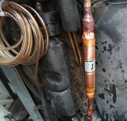 桐城美的变频多联机空调维修售后服务中心