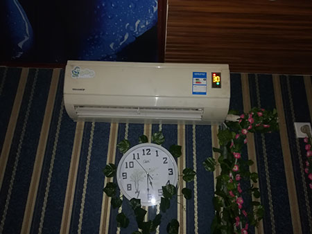 桐城空调维修售后服务中心