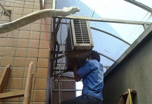 桐城空调维修售后服务中心