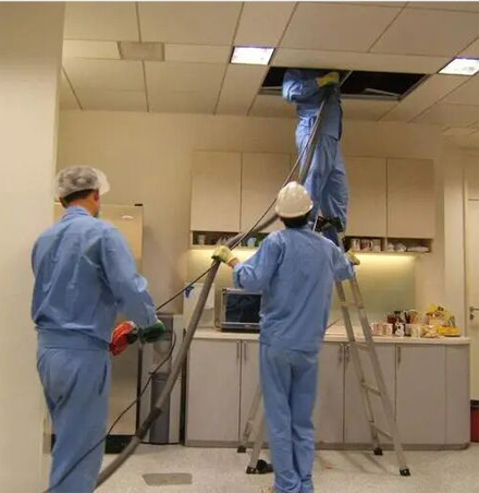 桐城中央空调维修