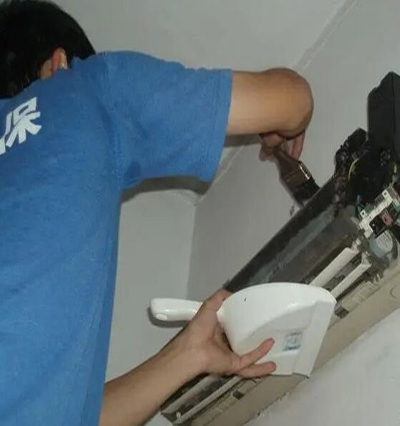 桐城空调清洗保养