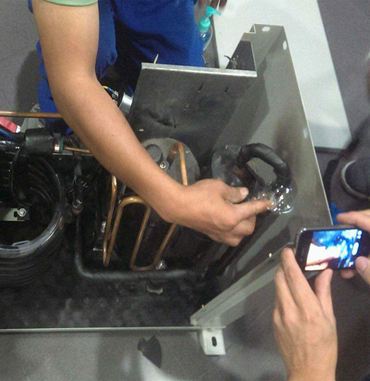 桐城维修空调制冷效果差